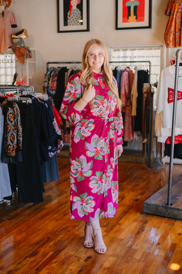 Ava Center Stage Dress