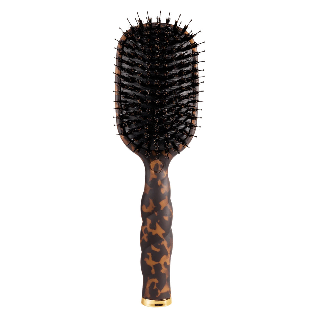 Boar Bristle Hair Brush