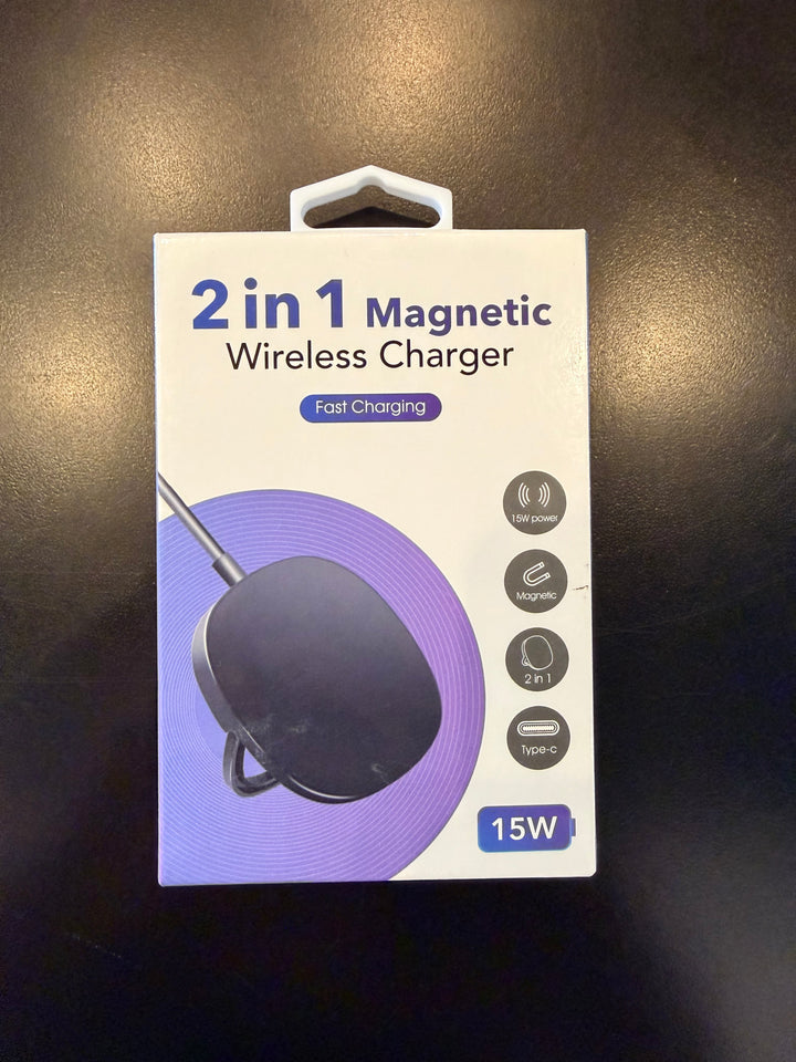 Wireless Magnetic Charger