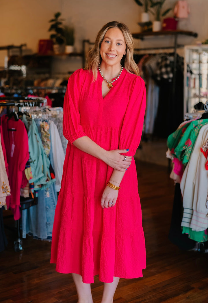 The Cameron Dress