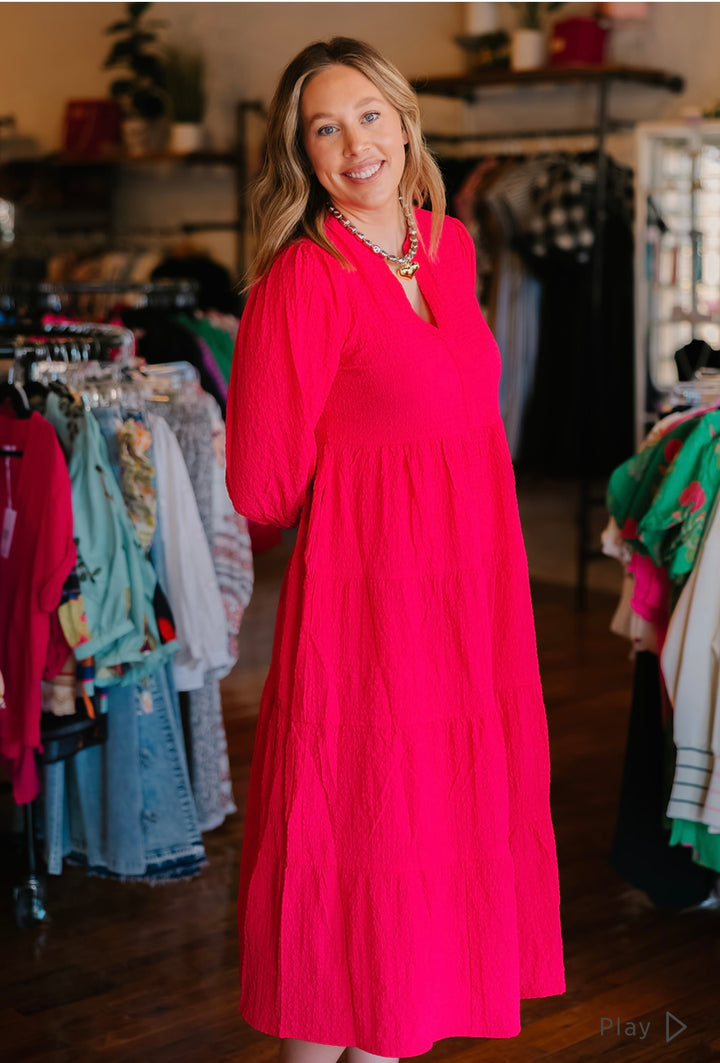 The Cameron Dress