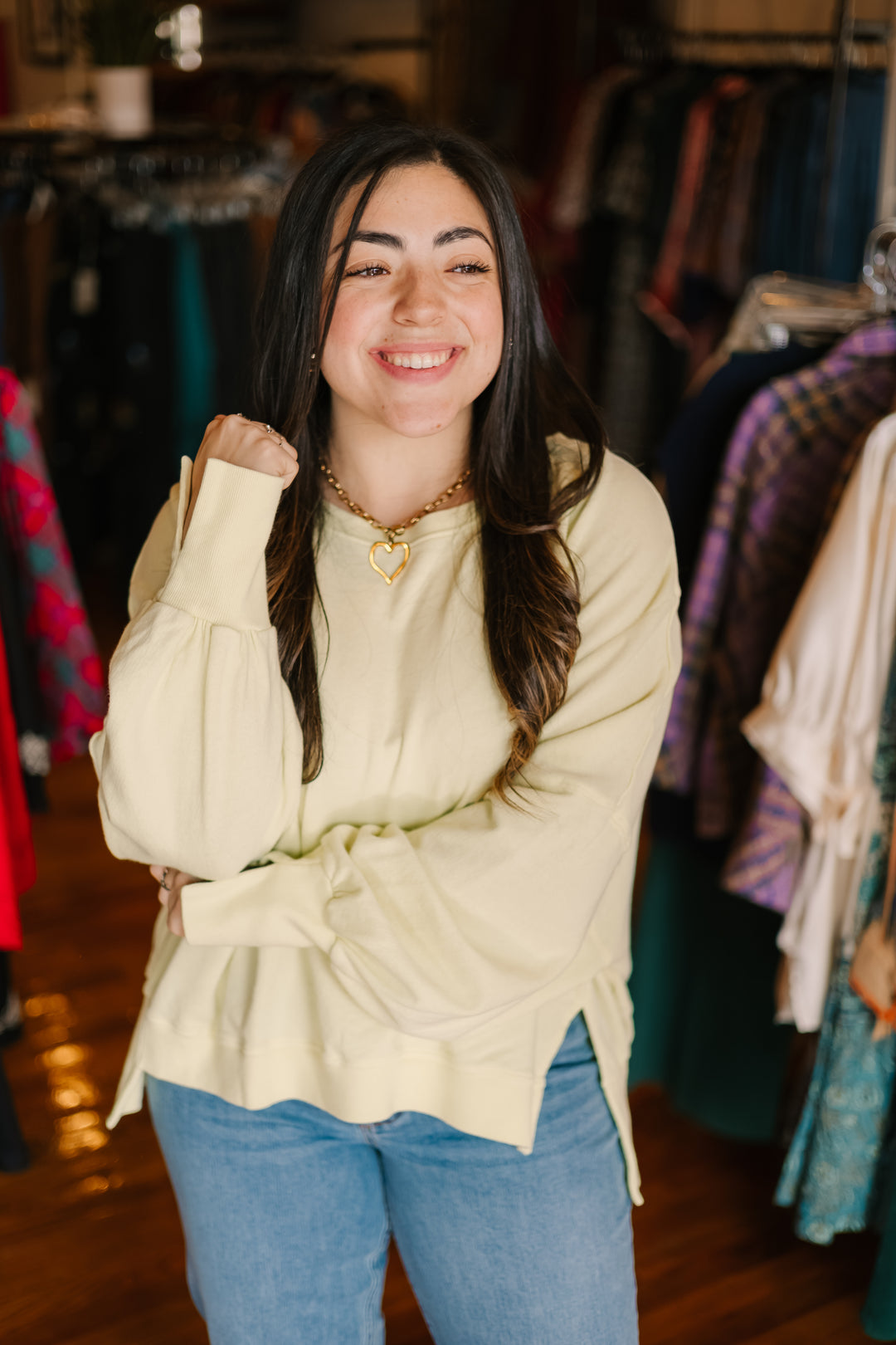 Dear John Trenton Top