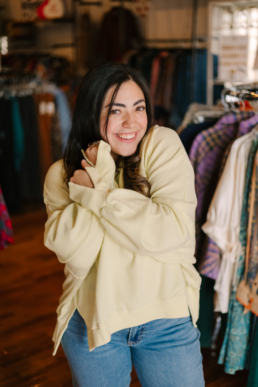 Dear John Trenton Top