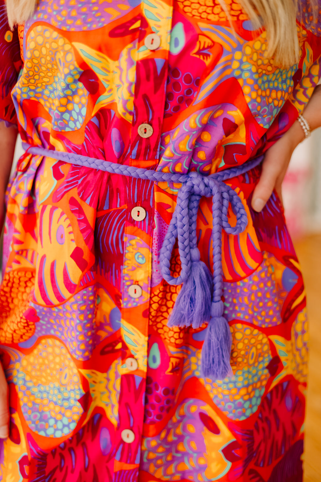 School Of Fish Dress
