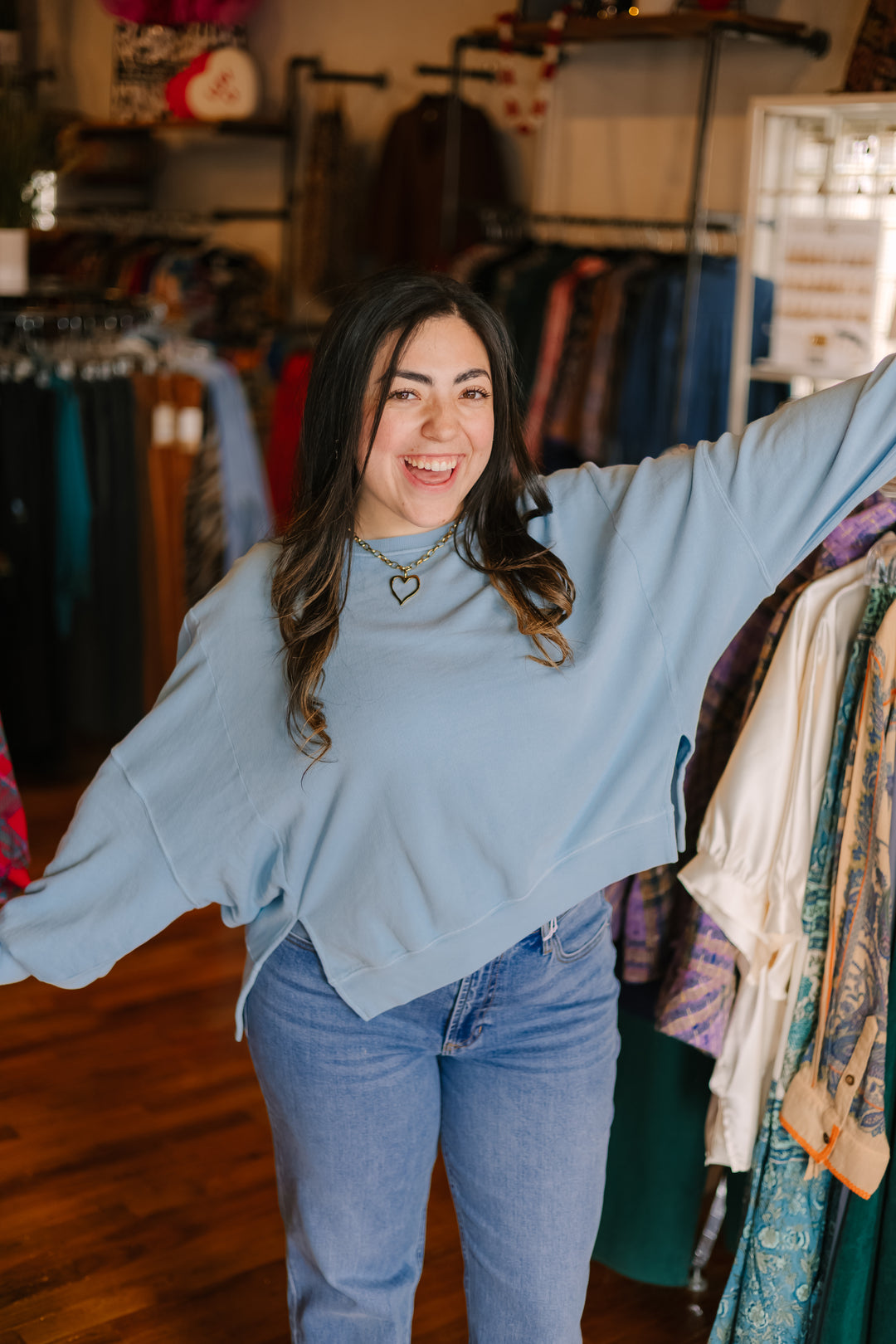 Dear John Trenton Top