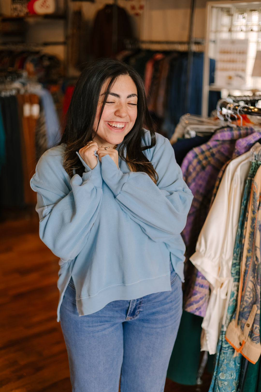 Dear John Trenton Top