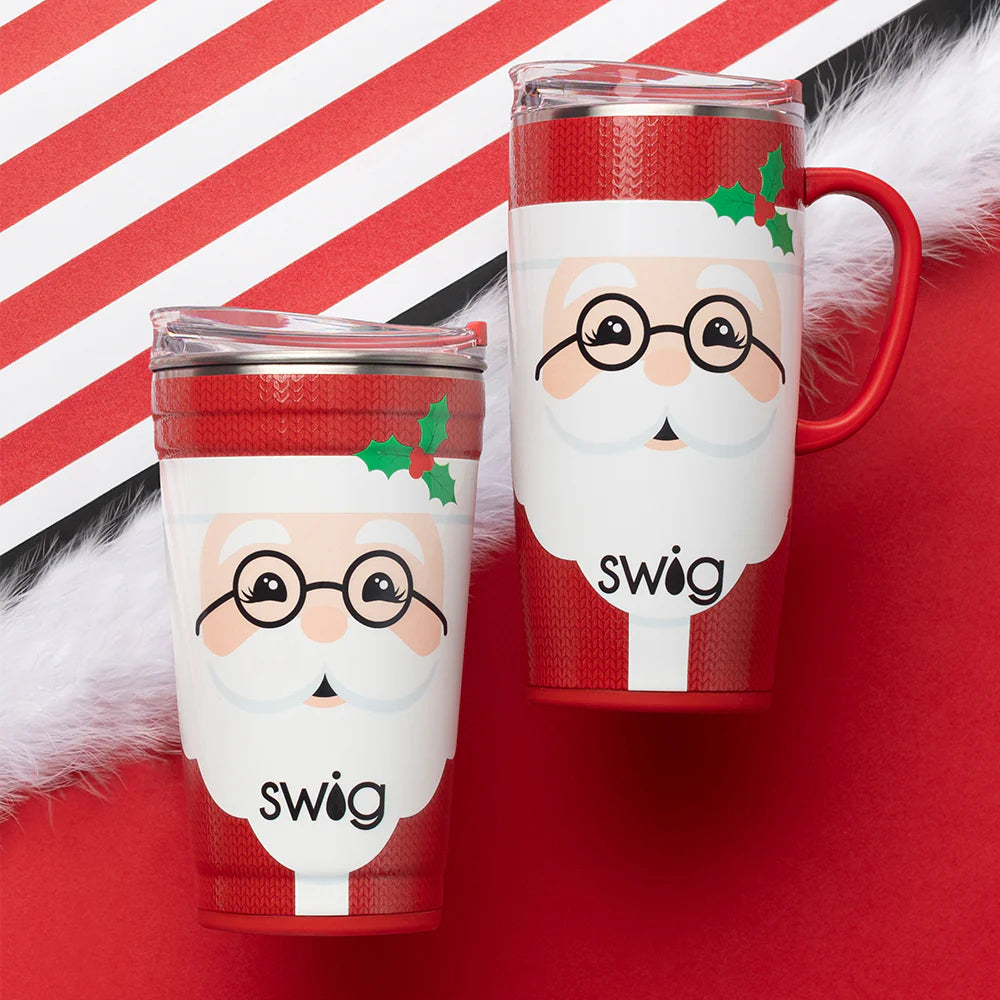 Swig Christmas Travel Mug 22oz