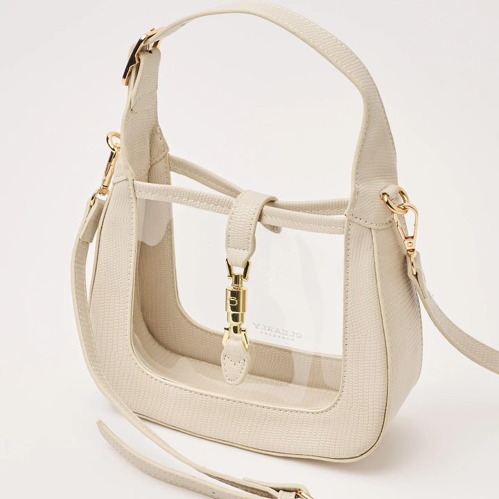 The Paige Clear Purse