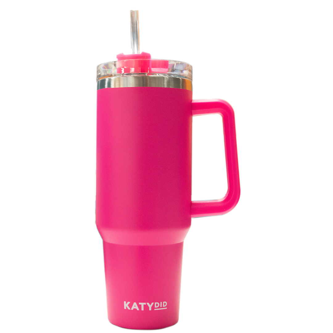 Tumbler Cup With Handle