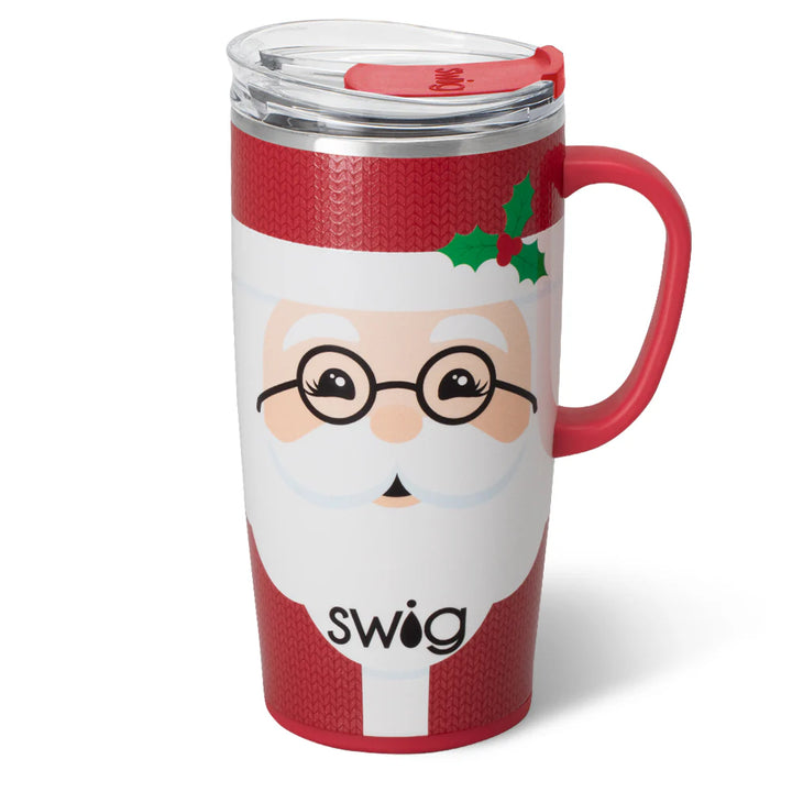 Swig Christmas Travel Mug 22oz