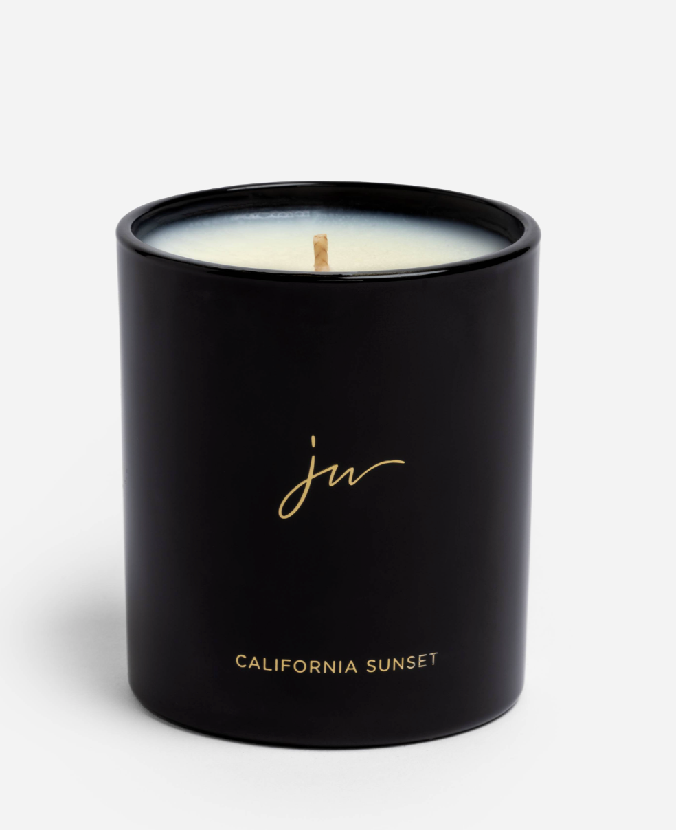 California Sunset Candle