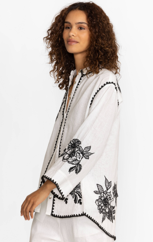 Addison Kimono Sleeve Shirt