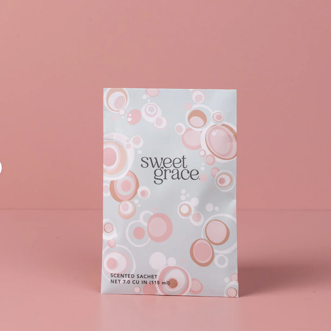 Sweet Grace Sachet- Bubble