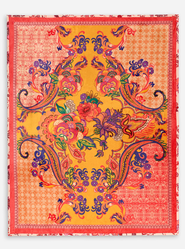 JW Travel Blanket