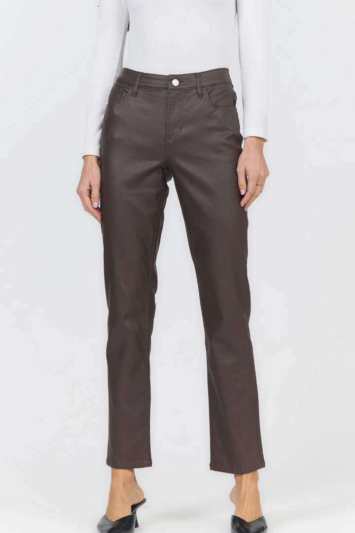 Blaire Leather Pant