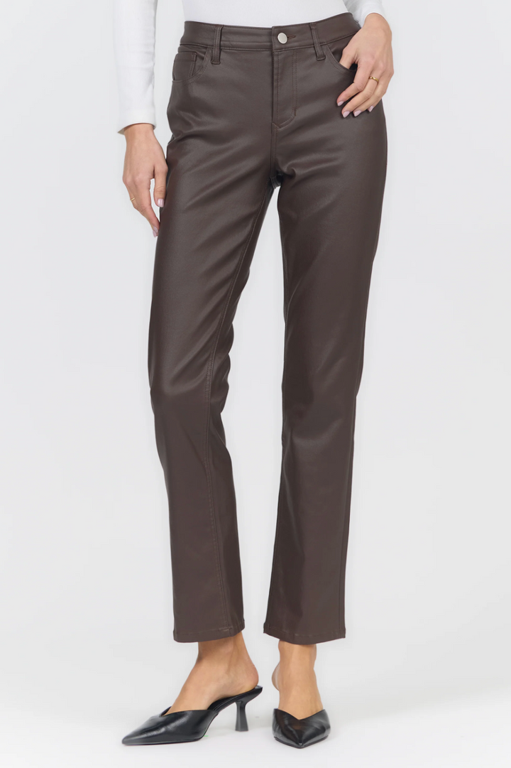 Blaire Leather Pant