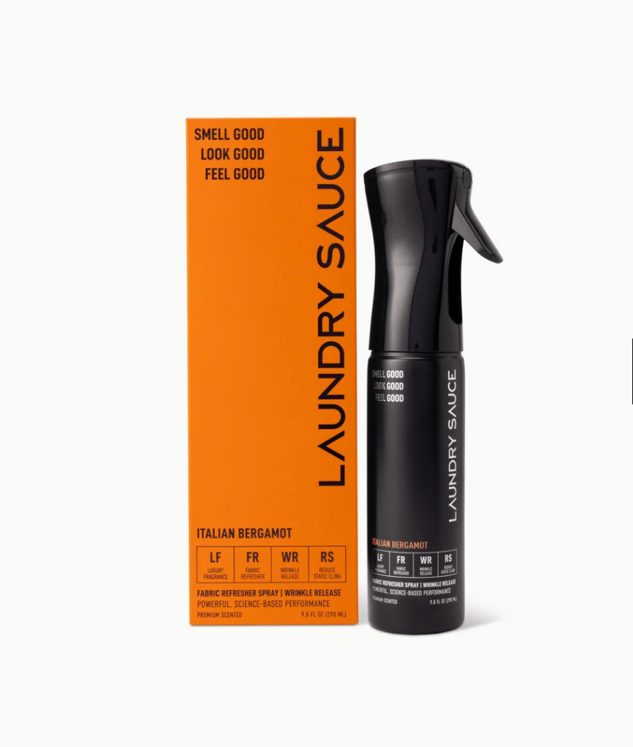 Laundry Sauce Fabric Refresher Spray
