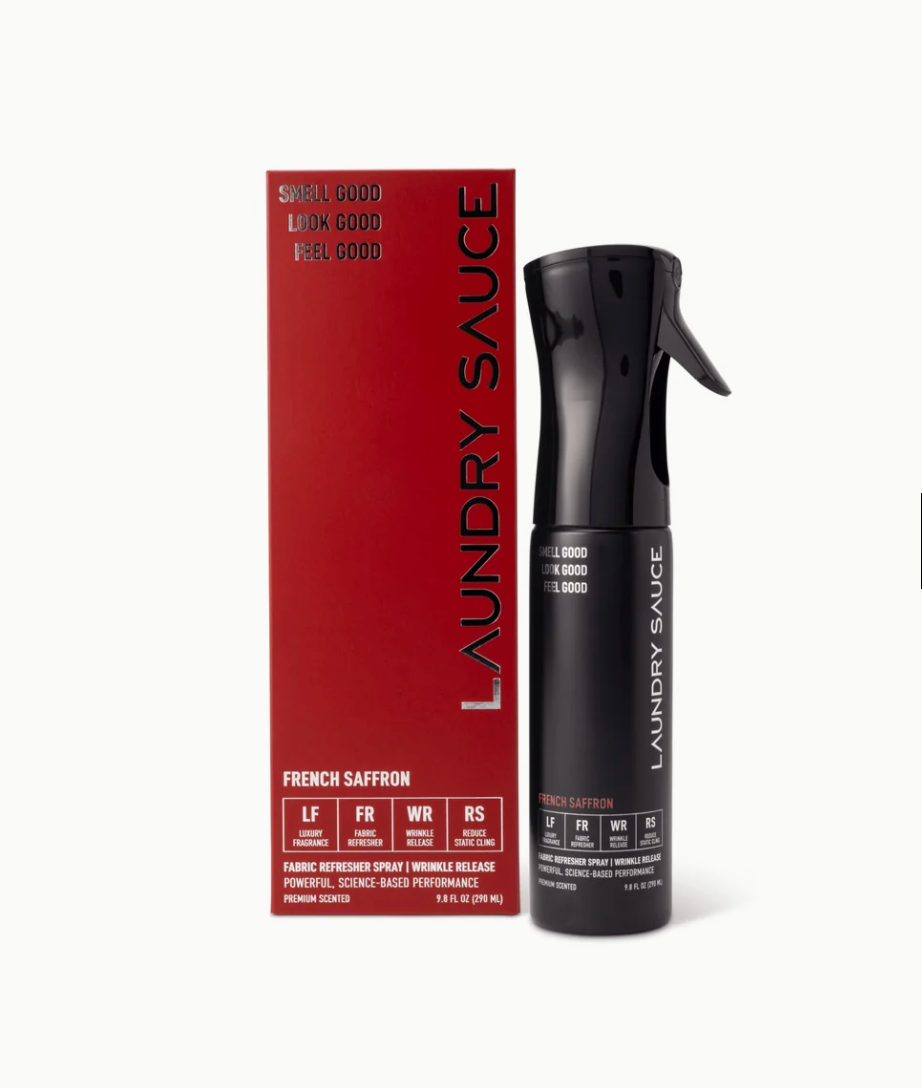 Laundry Sauce Fabric Refresher Spray