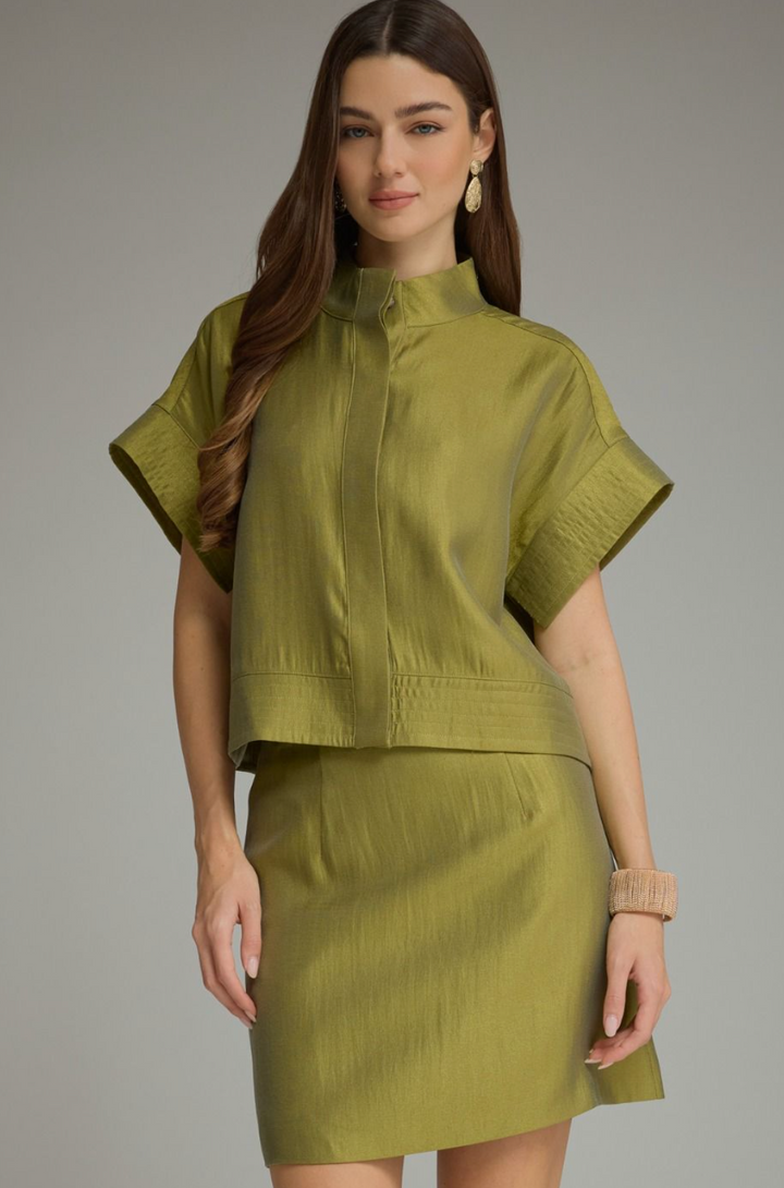 High Neck Top