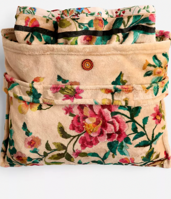 JW Travel Blanket