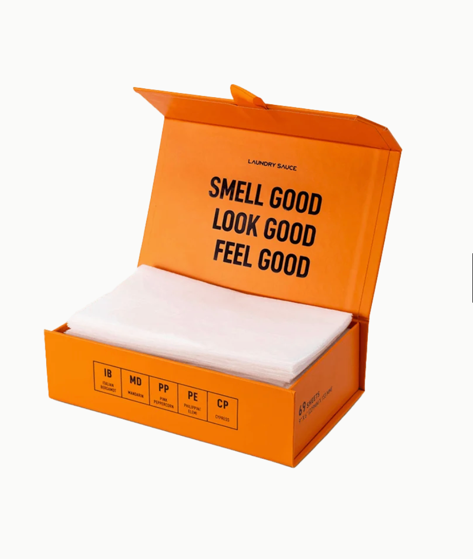 Laundry Sauce Scented Dryer Sheets