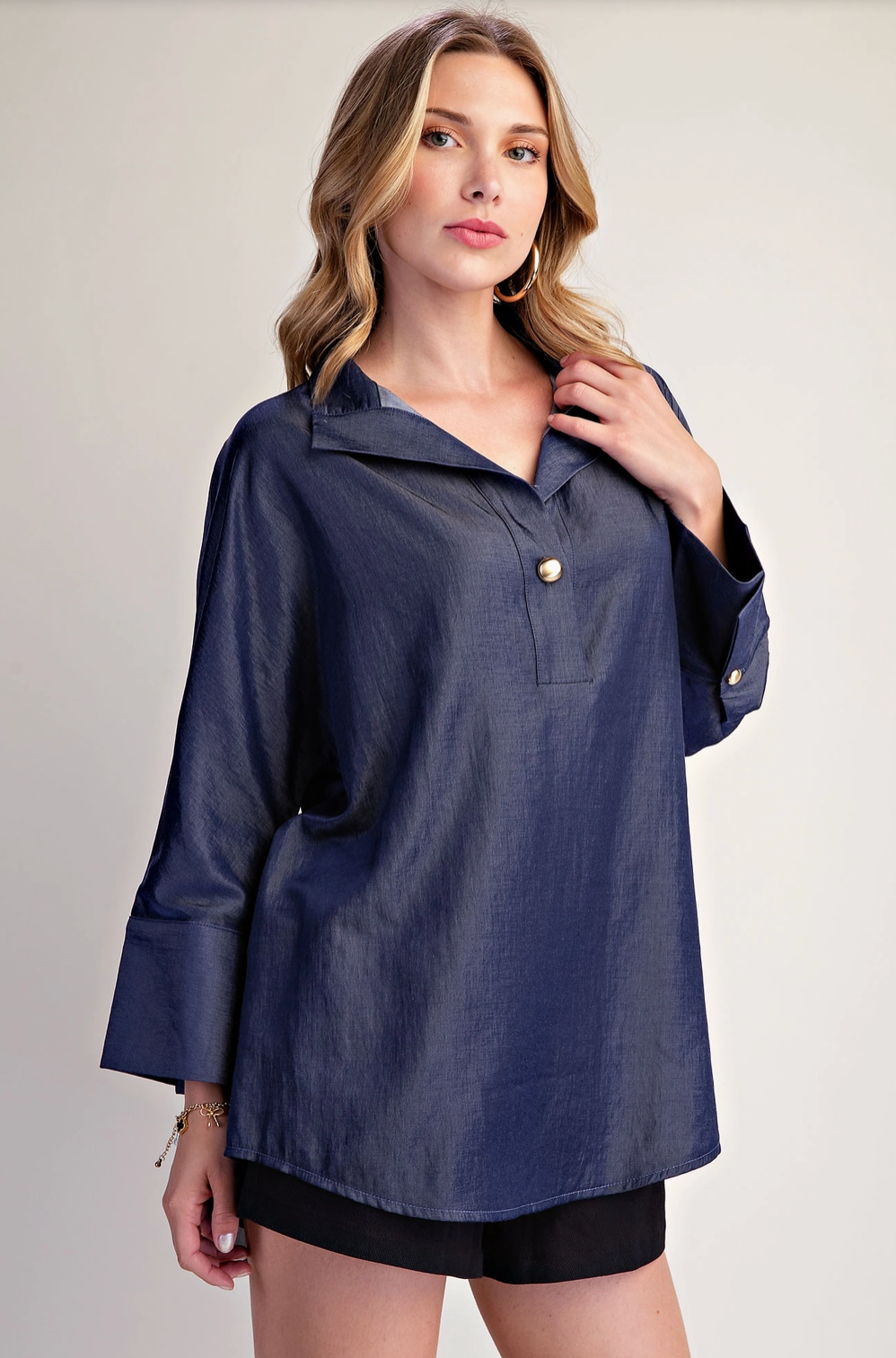 Dolman Sleeve Shirt