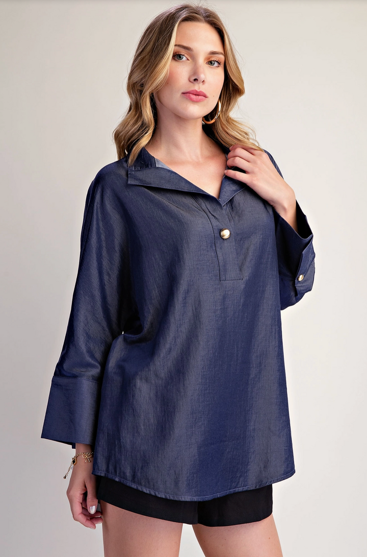 Dolman Sleeve Shirt