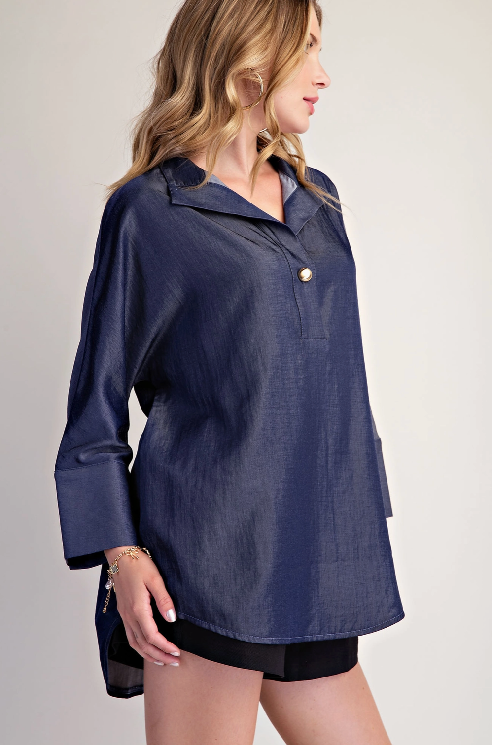 Dolman Sleeve Shirt