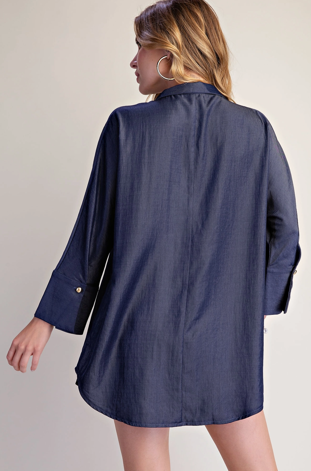Dolman Sleeve Shirt