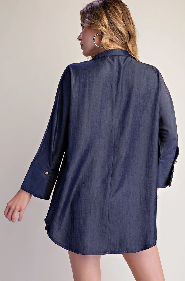 Dolman Sleeve Shirt