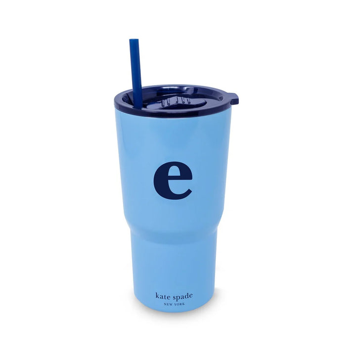 Just Mine Initial Tumbler- 20oz
