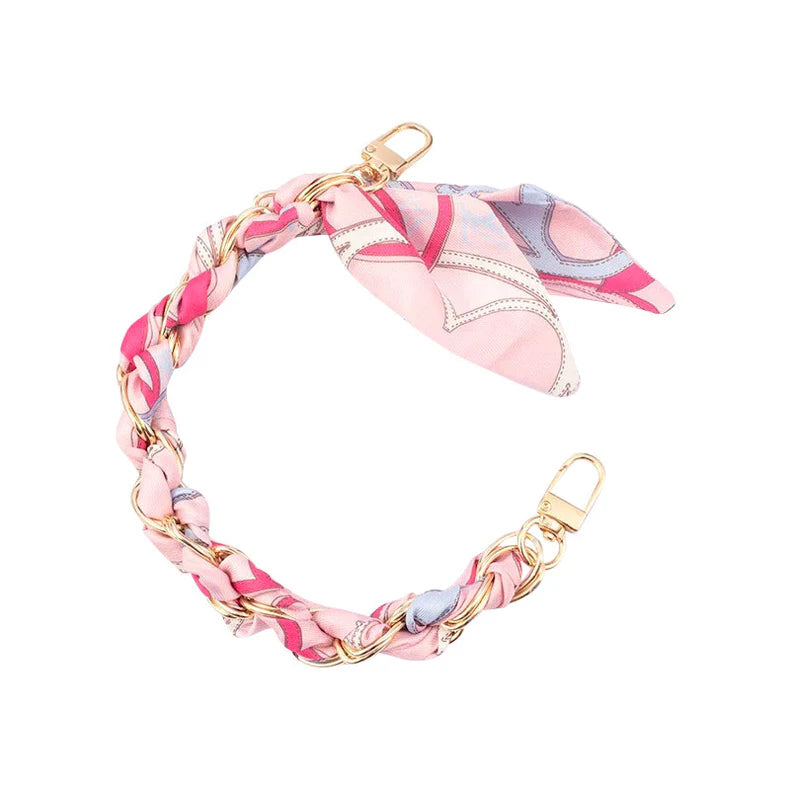 Phone Chain Scarf