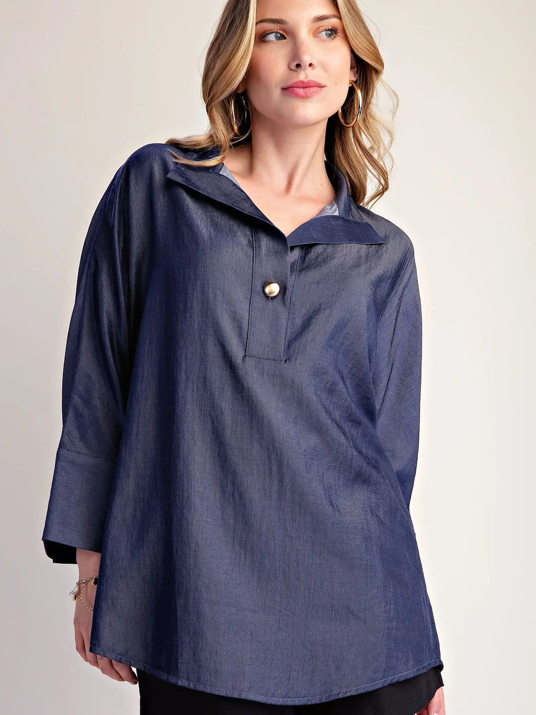 Dolman Sleeve Shirt