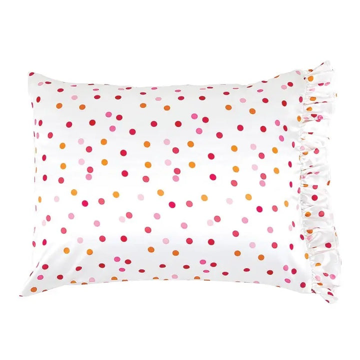 Ruffle Pillowcase