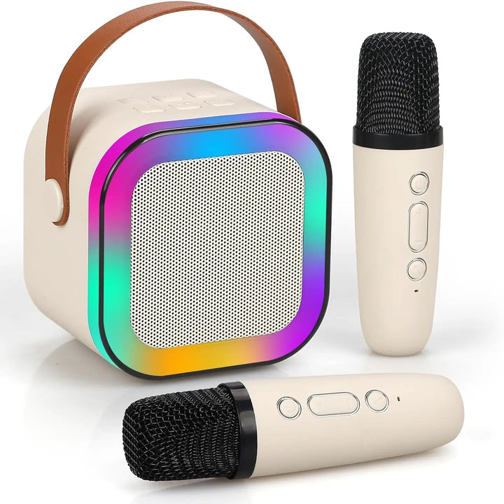 Portable Karaoke Set