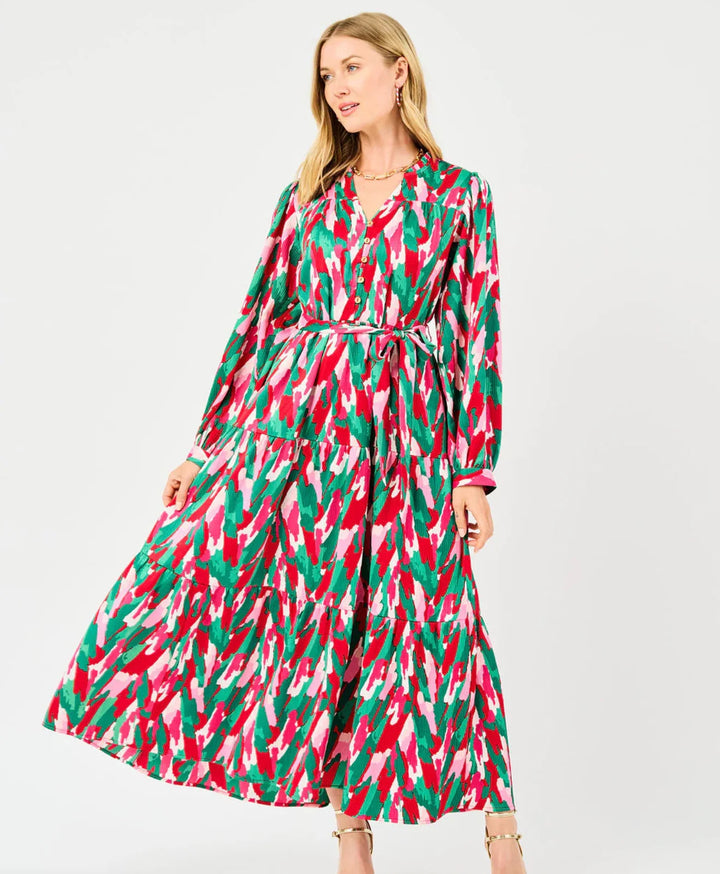 Gracelyn With A Twist Dress