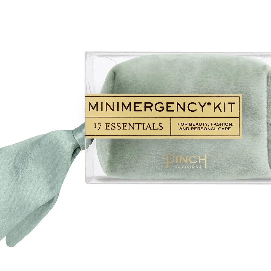 Velvet Miniemergency Kit