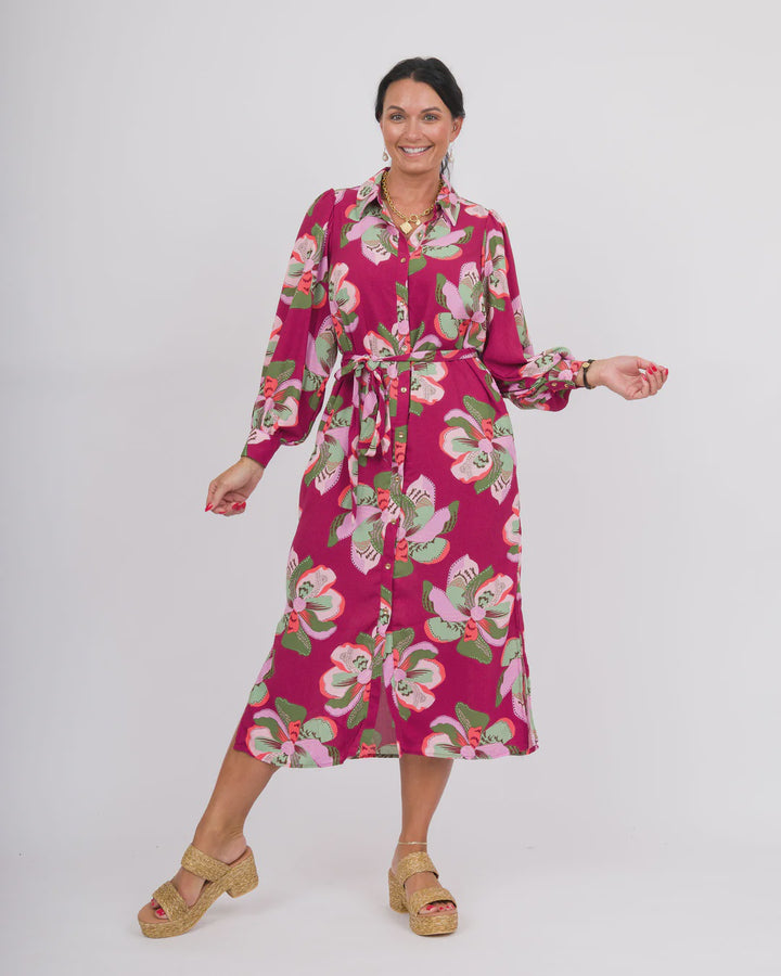 Ava Center Stage Dress