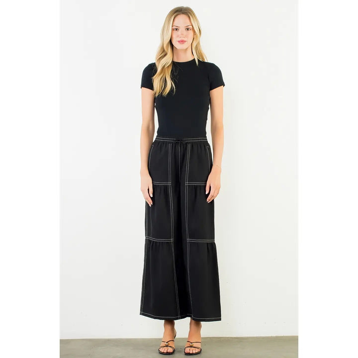 Wide Leg Pants