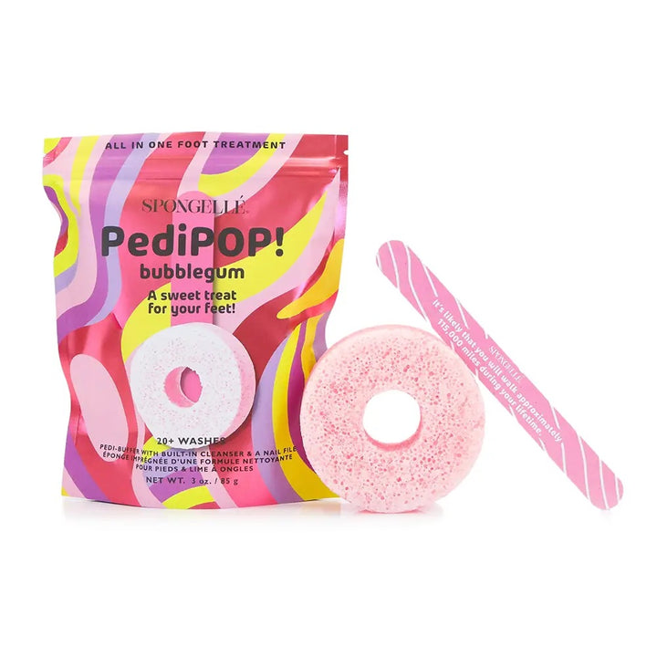 Pedi Pop Buffer & Nail File