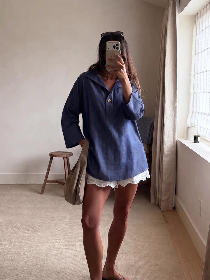 Dolman Sleeve Shirt