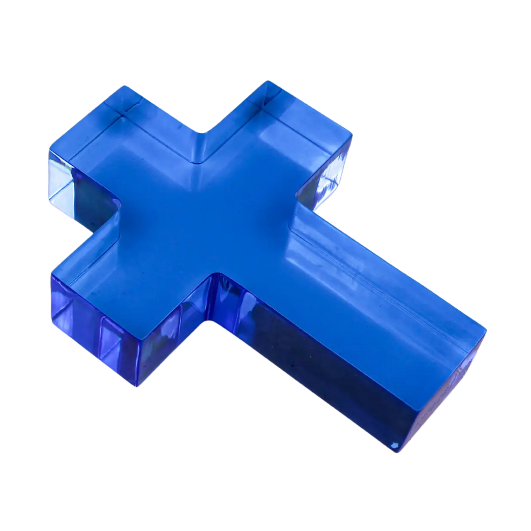 Small Acrylic Cross