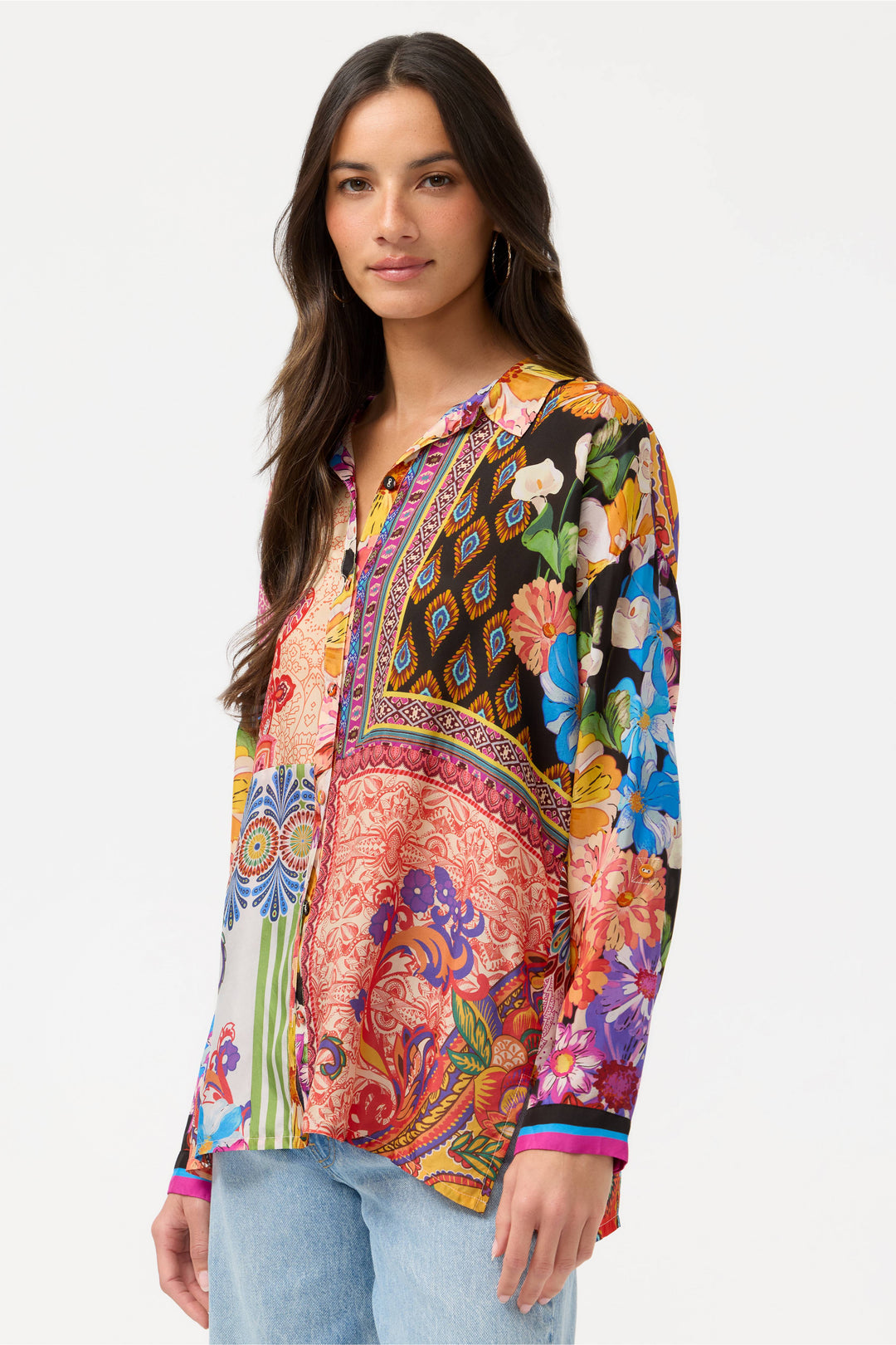 The Audrey Shirt
