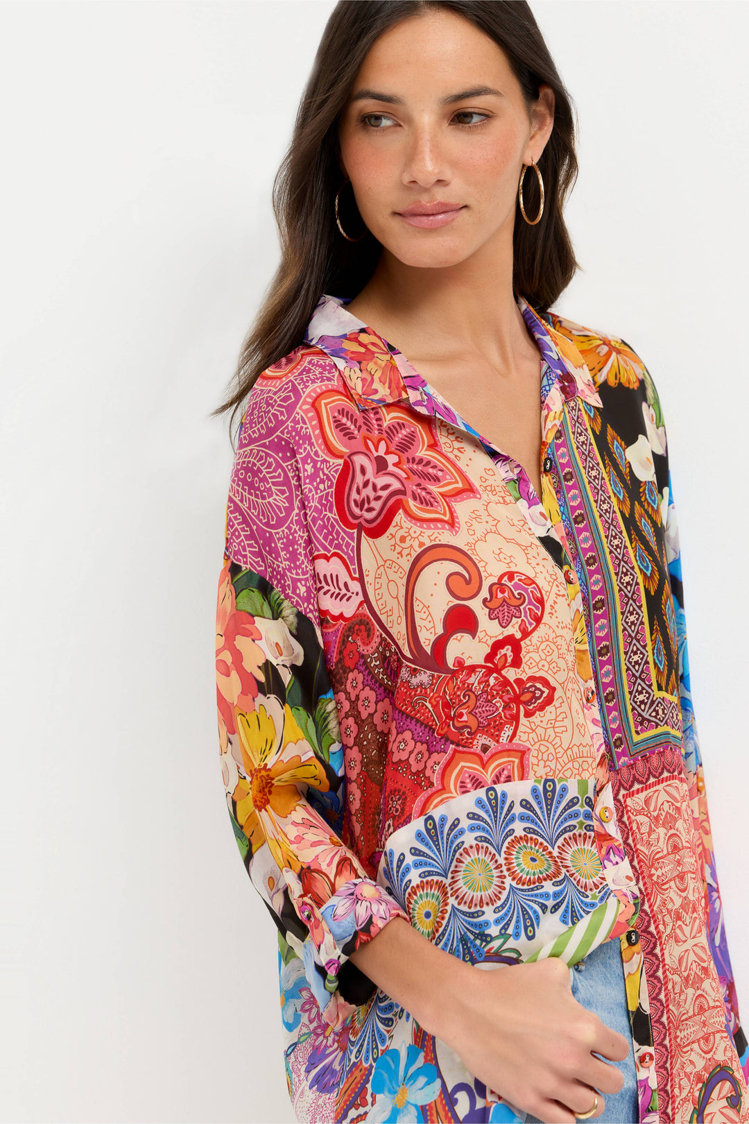 The Audrey Shirt