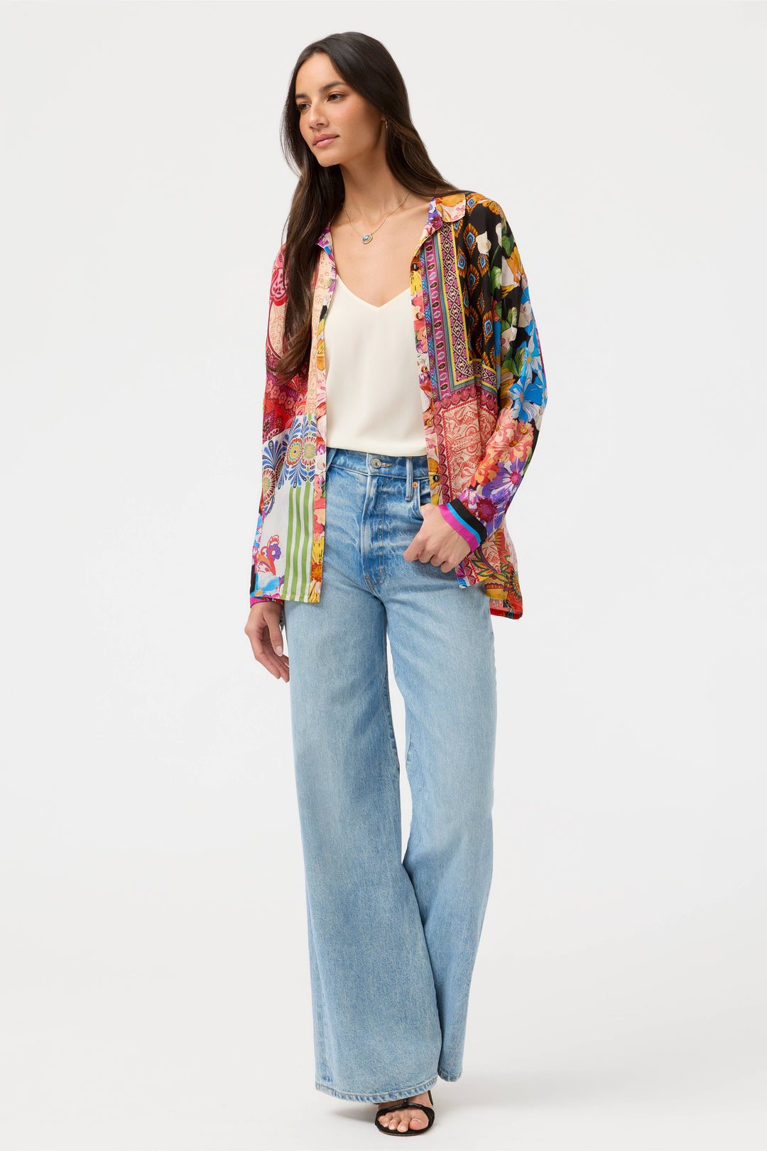 The Audrey Shirt