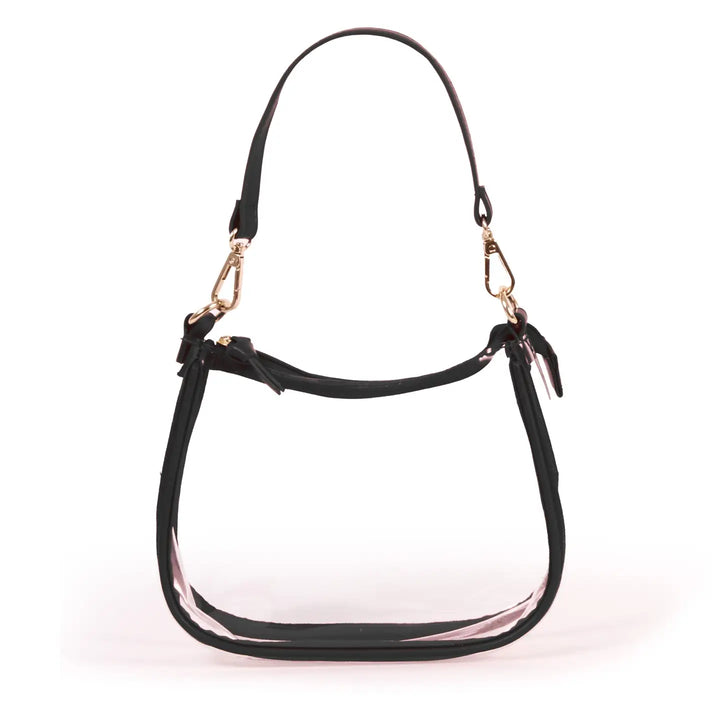 Clara Clear Purse