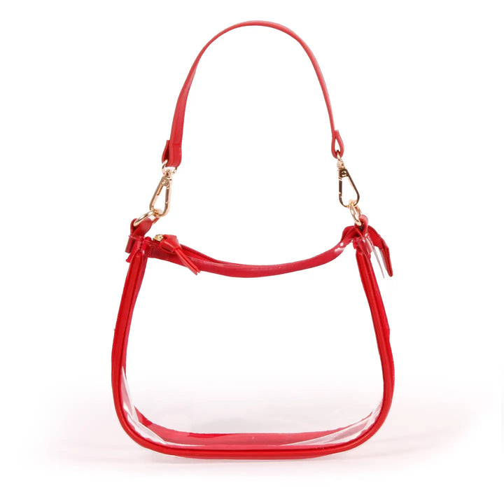 Clara Clear Purse