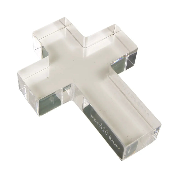 Small Acrylic Cross