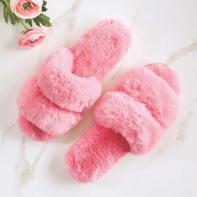 Teddy Slipper