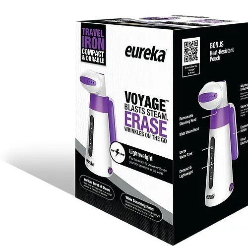 Eureka Voyage Steamer